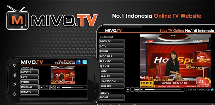 Mivo.TV - Live Streaming705 Mivo.TV - Live Streaming705