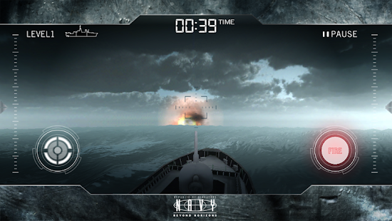Sea Of Fire Screenshots 3