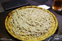 二月半そば蕎麥麵 (已歇業)