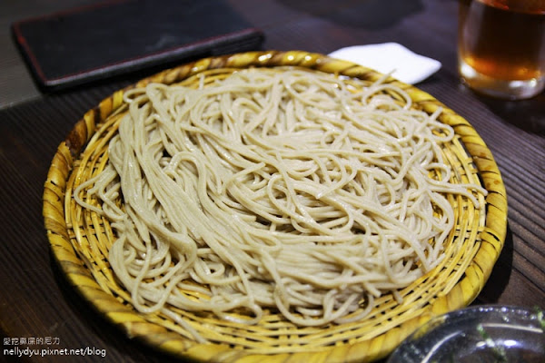 二月半そば蕎麥麵 (已歇業)