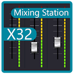 Cover Image of Descargar Estación de mezcla XM32 0.058.8 APK