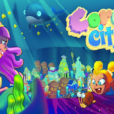 Coral City FUN addicting game