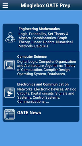 GATE Exam Prep