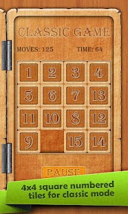 How to mod 15 Puzzle Classic patch 1.0.7 apk for pc