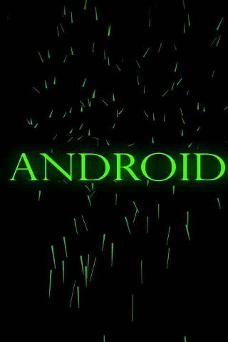 Live Wallpaper: Android! Screen 2