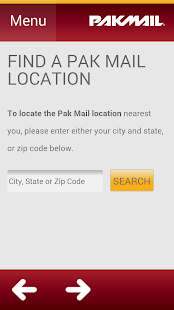 Pak Mail Screenshots 2