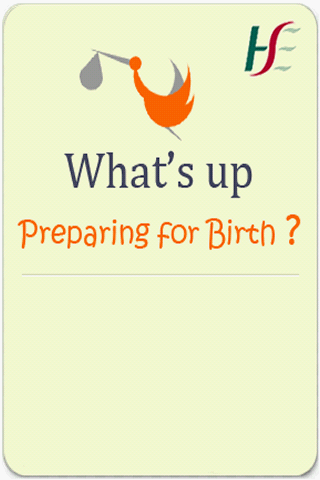 What's Up Preparing Birth
