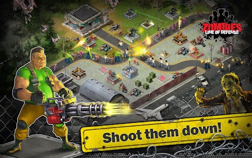 Zombies: Line of Defense - screenshot thumbnail