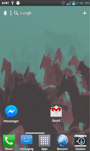 Free Wild Stampede LWP APK for Android