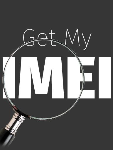 Get My IMEI Info