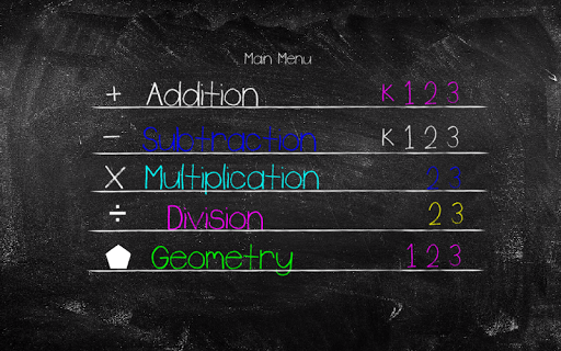 Chalk Math Pro