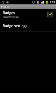 Badges for SmartWatch 2 Screen 2