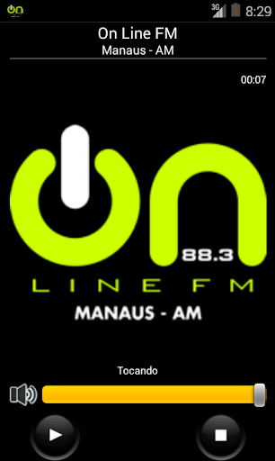 On Line Fm Manaus