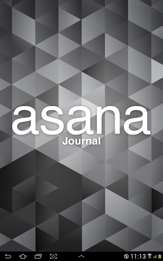 Asana Journal