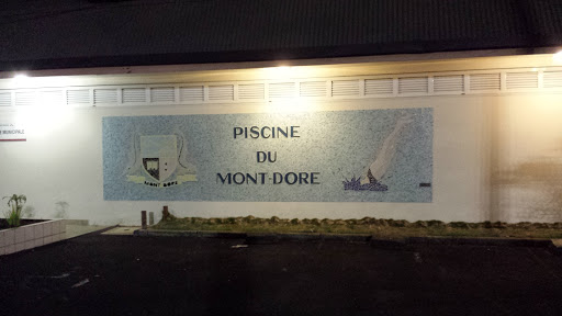 Piscine Du Mont-Dore