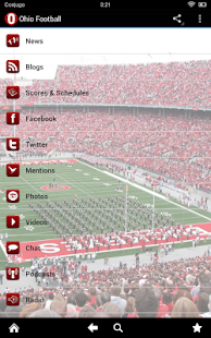 Ohio Football Screenshots 0