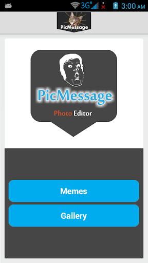 PicMessage - Memes Editor