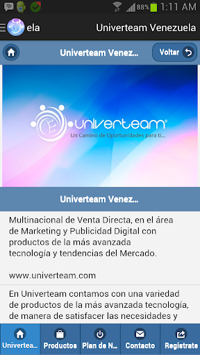 Univerteam Venezuela