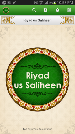 Riyad us Saliheen