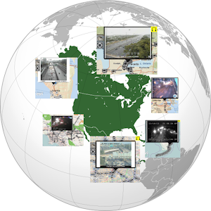 US  Canada Traffic Cameras Pro