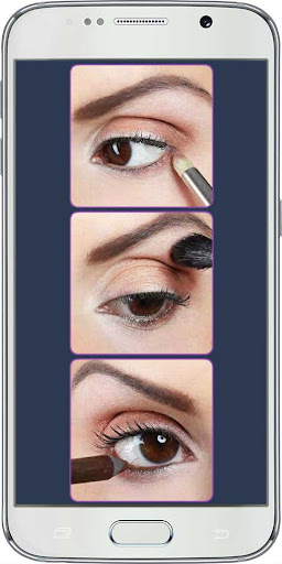 【免費健康App】Amazing Eye Makeup Guides-APP點子