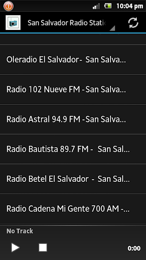 免費下載娛樂APP|San Salvador Radio Stations app開箱文|APP開箱王