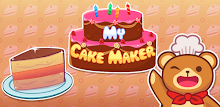 My Cake Maker - Cooking, Baking and Pâtisserie APK