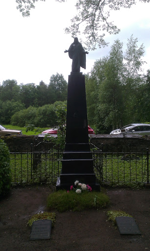 Karl Friedrich Family Monument