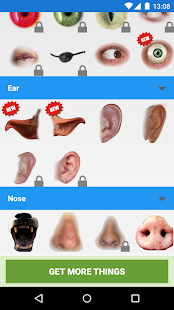   Face Changer- screenshot thumbnail   