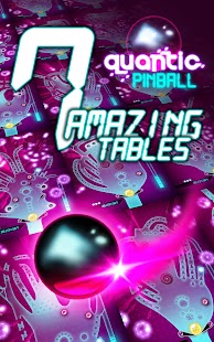 Quantic Pinball - screenshot thumbnail