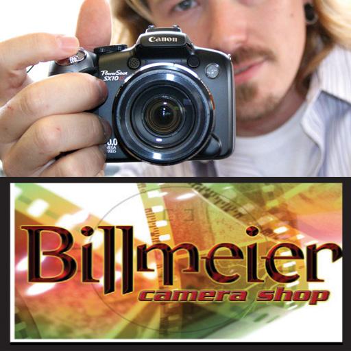 Billmeier Camera Shop LOGO-APP點子