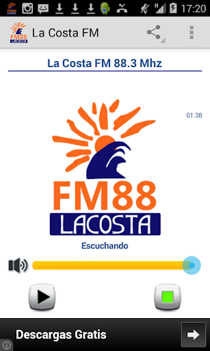 Lacosta FM 88.3