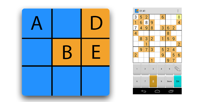 Sudoku de letras