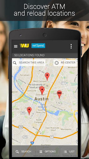 【免費財經App】Western Union NetSpend Prepaid-APP點子