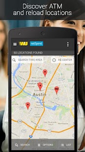 Western Union NetSpend Prepaid Screenshots 4