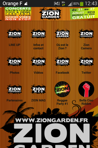 Zion Garden