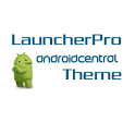LP Plus Android Central Theme icon