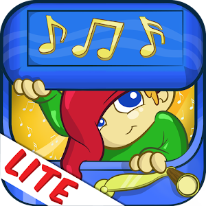 Magical Music Box - Lite logo