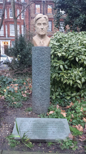Ralph Vaughan Williams Memorial