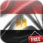 Flag of Egypt Apk