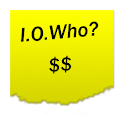 I.O.Who? logo