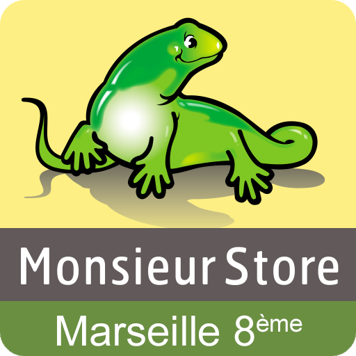 Monsieur Store Marseille 13008 商業 App LOGO-APP開箱王
