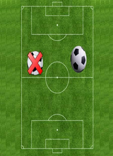 【免費體育競技App】Tap The Soccer Ball-APP點子