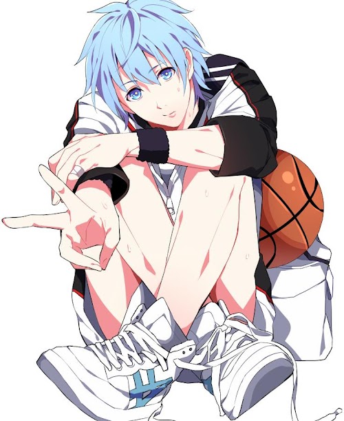 Android application Anime Basket Kuro Wallpapers screenshort