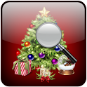 Hidden Object (Christmas) logo