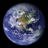 Earth live wallpaper donation4 logo