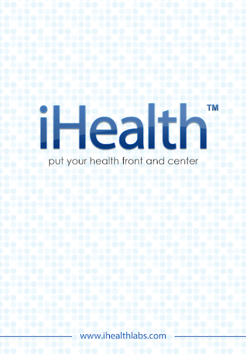 iHealth MyVitals