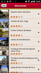Download Lisbon Offline Travel Guide APK for Android