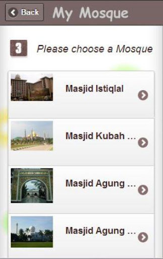 【免費旅遊App】My Mosque-APP點子