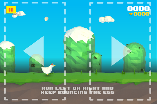 Chicken Valley: Save the Egg